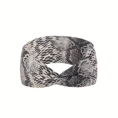 Moisture Wicking Sports Headband for Men and Women
