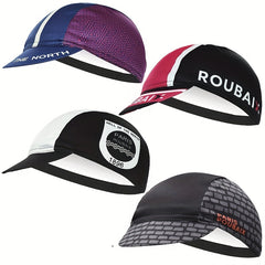 Paris Roubaix 1896 Cycling Cap Retro Bike Hat One Size Fits Most