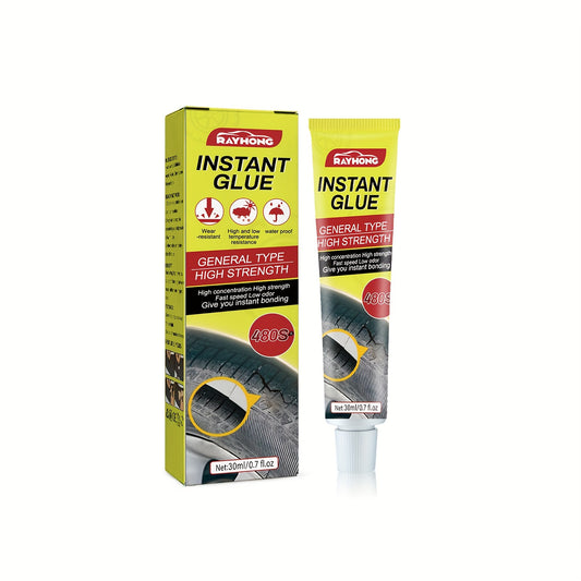 Tire Repair Liquid Glue Strong Rubber Glue Wear-resistant