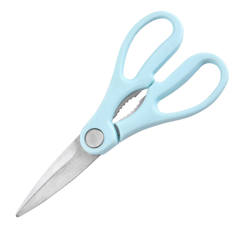 Stainless Steel Food Scissors 7 8in Multifunctional Kitchen Scissors