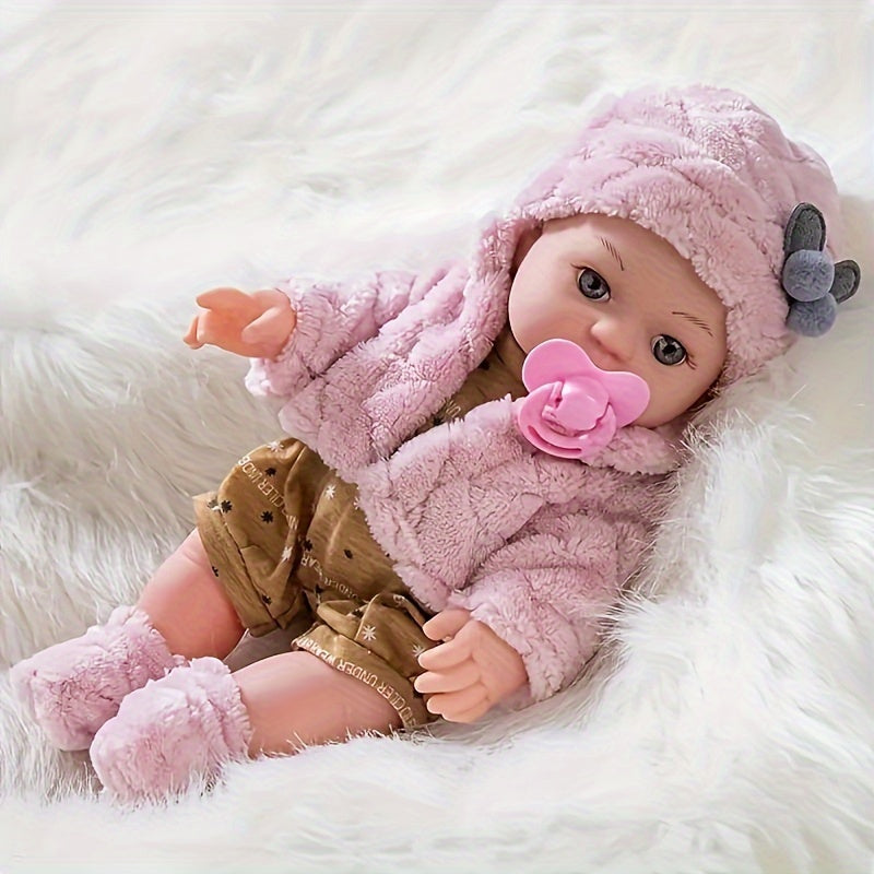 12 Inch Reborn Doll for Halloween Thanksgiving Christmas