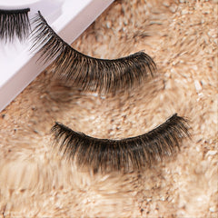 5 Pairs 3D Mink False Eyelashes Fluffy Wispy Long Lasting