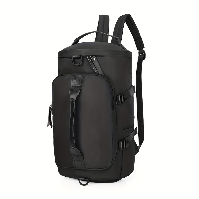Functional Sports Gym Bag Convertible Travel Backpack Large Capacity Handbag