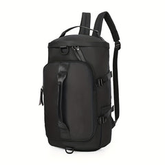 Functional Sports Gym Bag Convertible Travel Backpack Large Capacity Handbag