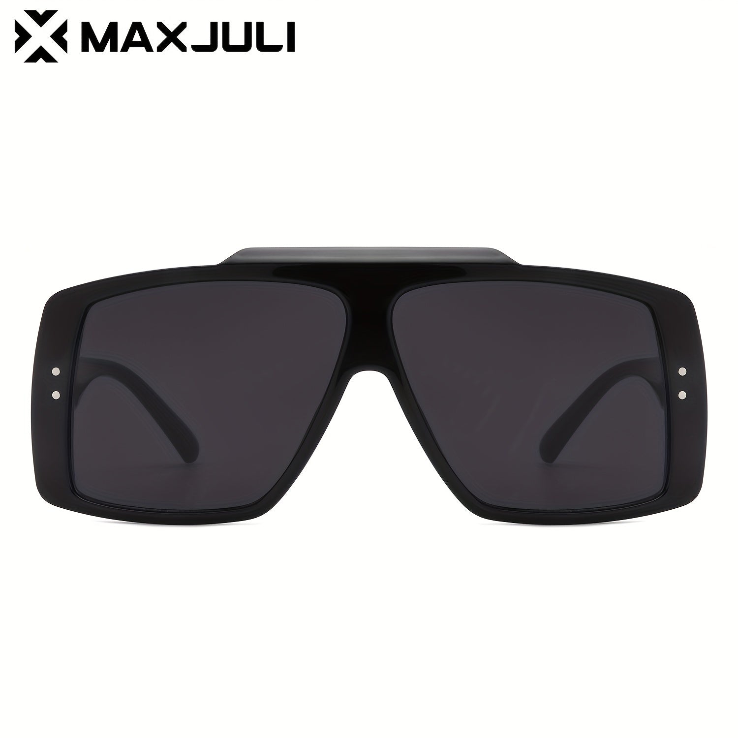 MAXJULI Unique Gradient Lenses Sunglasses UV Protection