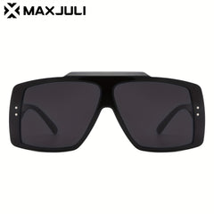 MAXJULI Unique Gradient Lenses Sunglasses UV Protection