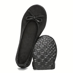 Women's Travel Ballet Flat Shoes Yoga Fitness Shoes