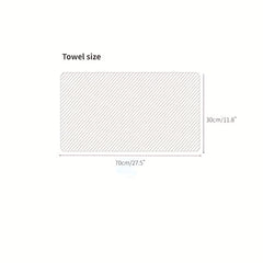 Portable Cotton Bath Towel for Business Trip - Independent Packaging