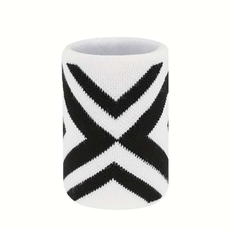 Sports Wrist Guard Fitness Wrist Band Sweat Absorbing Wrist Guard