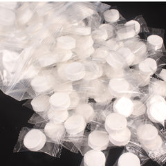 50pcs Disposable Compressed Towel Mini Portable Travel Face Towel
