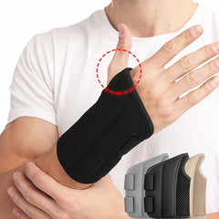 Sports Wrist Brace Basketball Strap Palm Protection Support Band