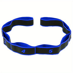 Yoga Elastic Band Stretch Strap Pilates Resistance Band