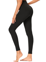 High Waisted Tummy Control Yoga Leggings