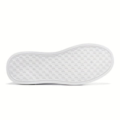 Men's Non Slip Lace Up Skate Shoes for Outdoor Activities