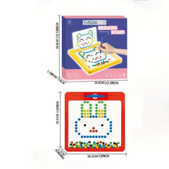 Magnetic Drawing Board Toy for Toddlers