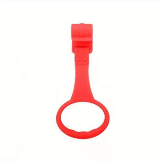 1pc Baby Crib Pull Rings Colorful Toddler Walk Rings