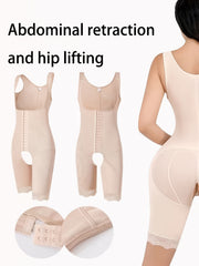 Contouring Shapewear Bodysuit Waist Trainer & Body Shaper