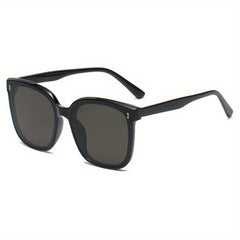 Mirror Lens Sunglasses Square Outdoor Glasses UV400