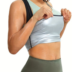 Open Bust Shaping Tank Tops Waist Trainer Tummy Control Slimmer Top