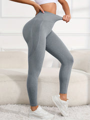 Tummy Control High Waist Fitness Pants Yoga Leggings