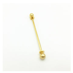 Men's Collar Pin Tie Clip Shirt Accessories