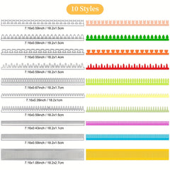 3D Spiral Flower Cutting Dies for DIY Scrapbooking Decorative Crafts
