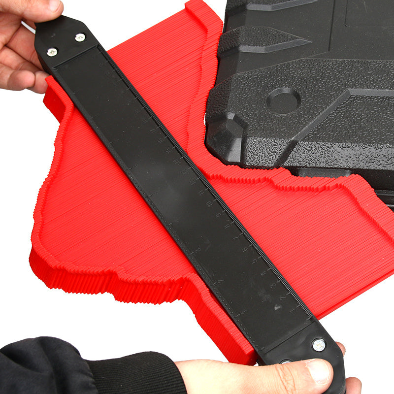 Shape Changing Bricklayer Gypsum Line Model