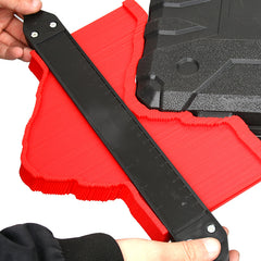 Shape Changing Bricklayer Gypsum Line Model