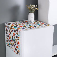 Fabric Dust Covers for Home Appliances 51x21in