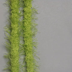 Long Wool Yarn Solid Thick And Dense DIY Doll Accessories