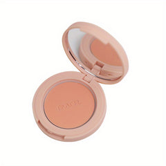 Matte Pink Cheek Blush Long Lasting Powder Makeup