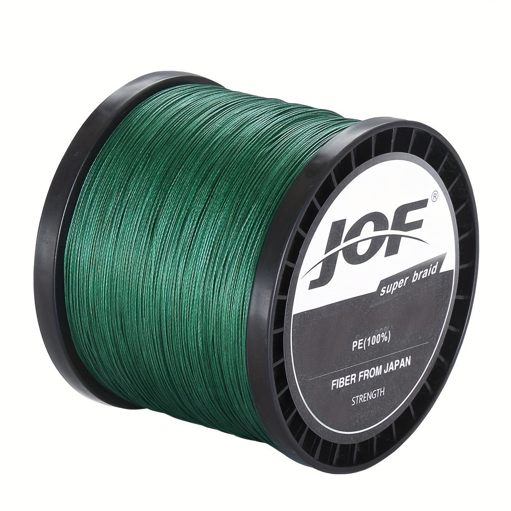 8X PE Braided Fishing Line 1000M 20-100LB