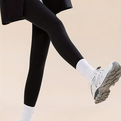 Soft Running Pants Tummy Control High Stretch Workout Yoga Pants Women's Activew