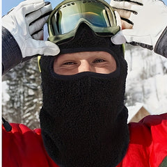 3pcs Ski Balaclava Coldproof Mask Men Women