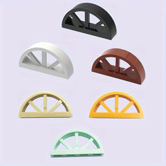 12pcs Architecture Building Blocks Set for DIY Scene Play