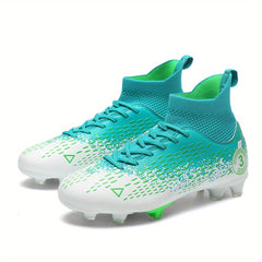 Men's Pro Soccer Shoes Outdoor Football Cleats