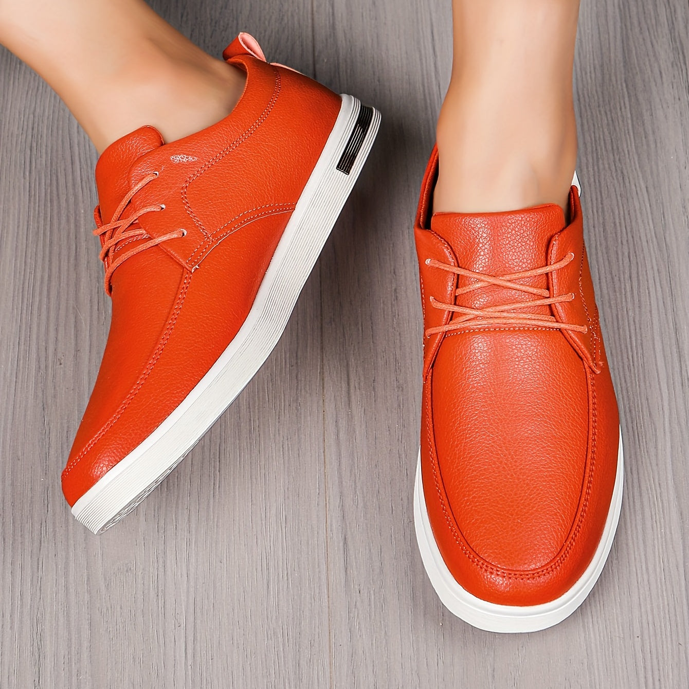 Men's Skate Shoes Wear resistant Non Slip Casual Shoes For Youth