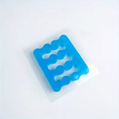 2pcs Gel Toe Separators Toe Pads Toe Straighteners Toe Stretchers