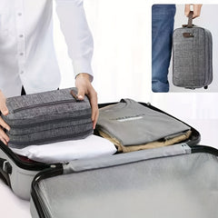 Water-Resistant Travel Toiletry Bag for Men and Women