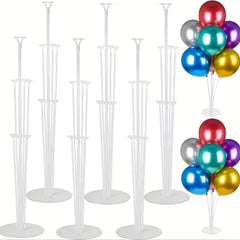 Balloon Stand Kit Table Balloon Stand Holder Party Wedding Birthday Decor