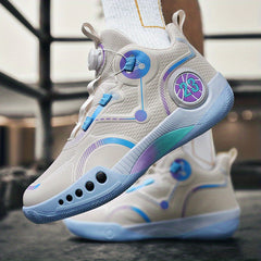 Men's Basketball Shoes Outdoor Training Sneakers