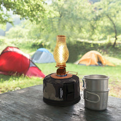 Gas Canister Cover Gas Tank Holder Storage Bag for Camping
