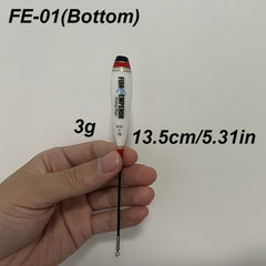 Fishing Electronic Floats Weighted Bottom Assorted Sizes Lightweight