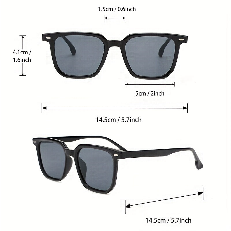Men's Sunglasses UV Protection Sunshade Glasses