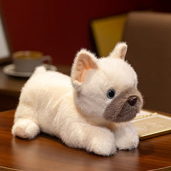 Bulldog Plush Toy - Perfect Gift for Friends & Family