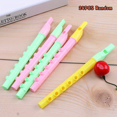 Colorful Flute Musical Instrument Toys for Kids