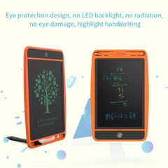Hot 8.5" Colour LCD Handwriting Board for Kids Doodle Calligraphy Painting