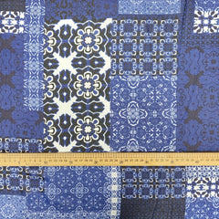 1yd Comfortable Chiffon Fabric for DIY Clothing Pants Dress
