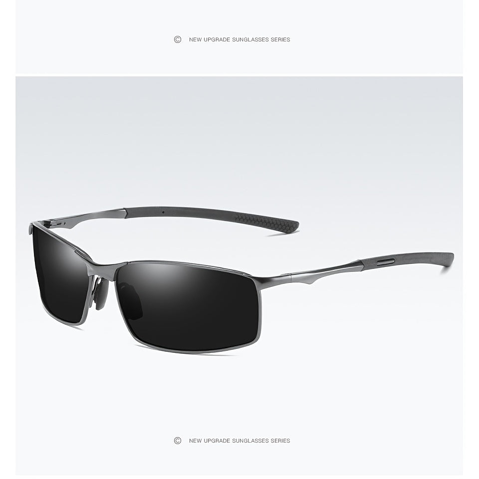 Polarized Sunglasses Men's Driving Glasses Night Vision Glasses