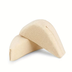 Sponge Forefoot Insert Toe Plug Half Cushion Anti-pain Shoes Adjustment